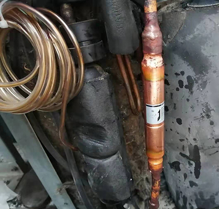 南票美的变频多联机空调维修售后服务中心