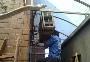 南票空调维修售后服务中心