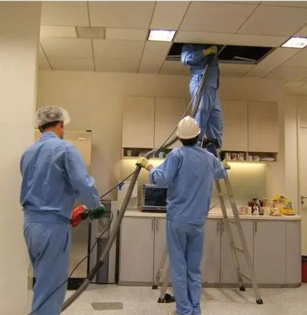 南票中央空调维修