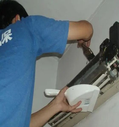 南票空调清洗保养